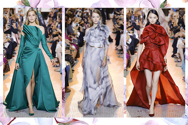 Fashion roundup: Our favourite designers from Haute Couture Week Fall ...