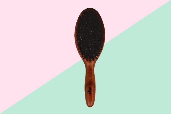 Fine tooth comb with sharp tail