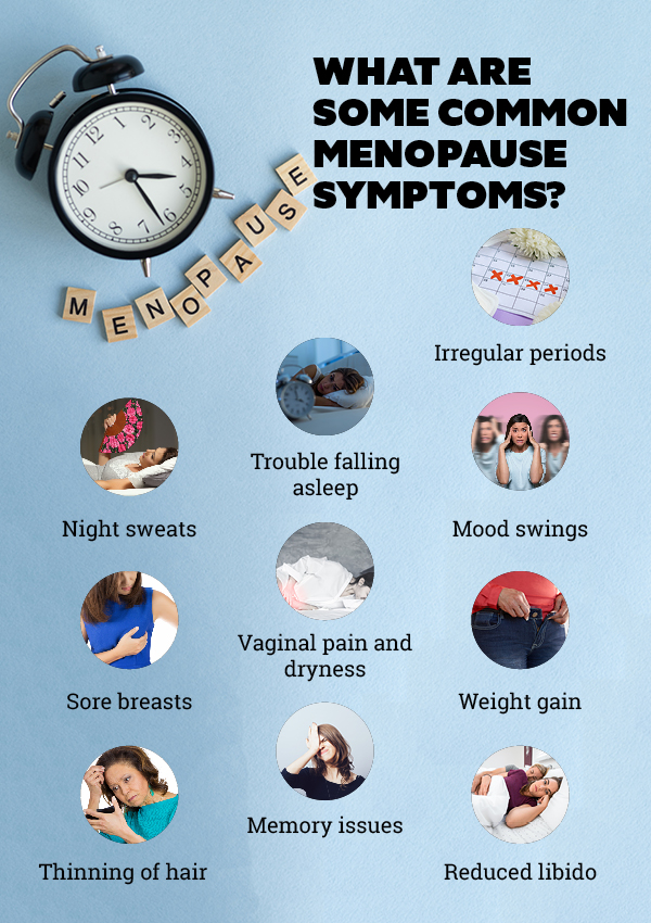 Menopause - Causes, Symptoms & Signs | Gleneagles Hospital