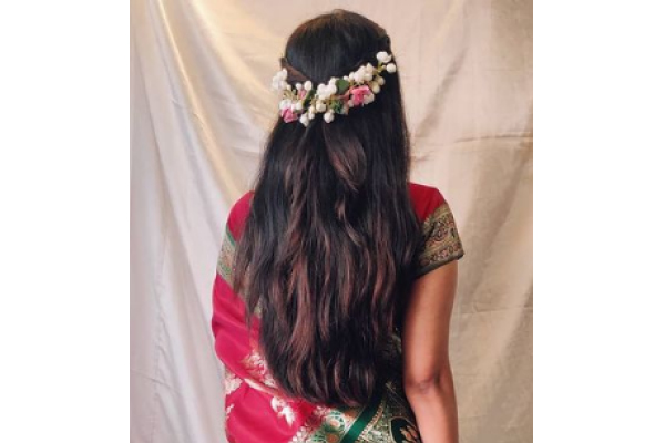 Gajra Hairstyles Inspired From Bollywood - 10 Gorgeous Styles To Try | POPxo