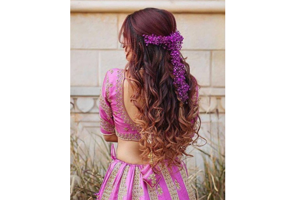 47 Boho Wedding Hairstyles: Braided, Half-Up, Guest & More