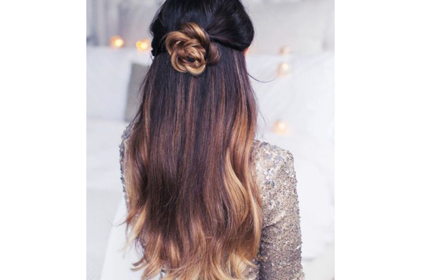 Hairstyle Steps Photos and Images | Shutterstock