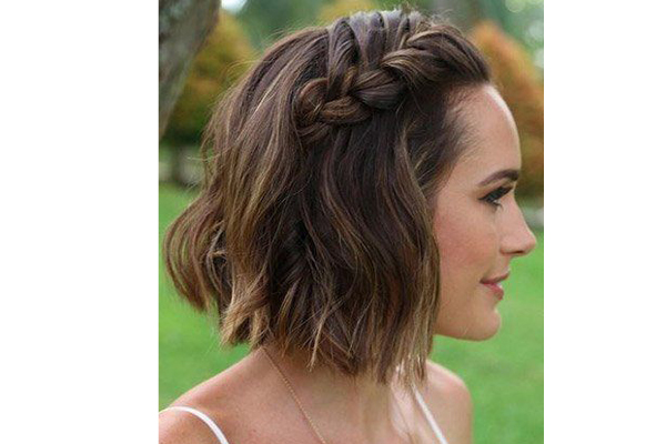 18 Simple Office Hairstyles for Women: You Have To See - PoP Haircuts |  Office hairstyles, Hair styles, Hair tutorial