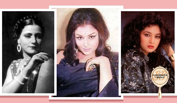 Rare Photos Of Bollywood Actresses From The 90s & 2000s, Looking