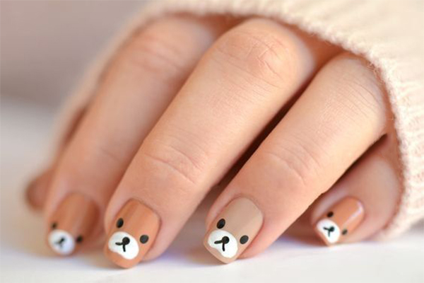Amazon.com: Nail Art Decals WaterSlide Nail Transfers Stickers Animals -  Animal Claw Marks Nail Decals - Salon Quality! DIY Nail Accessories :  Beauty & Personal Care