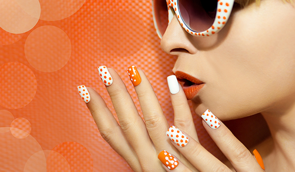 How to Make Splash Nails-Simple Nail Art Design Tutorial | BeautyBigBang