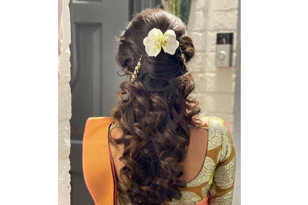 Best Wedding Hairstyles To Make You Look More Gorgeous | Nykaa's Beauty Book