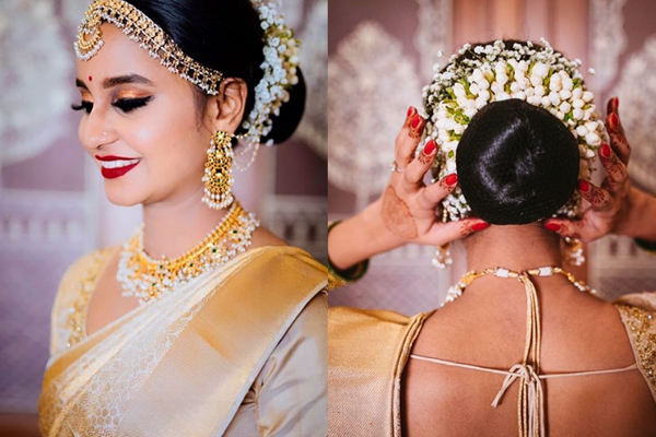 11 gorgeous South Indian bridal hairstyles to try on your big day 9 0
