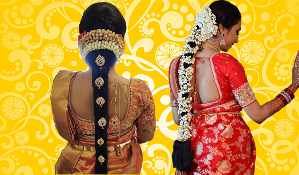 100+ Latest Bridal Hairstyles - List of Best Indian Wedding Bridal  Hairstyles-hkpdtq2012.edu.vn