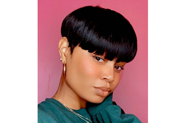 46 Hottest Short Natural Hairstyles for Black Women with Short Hair