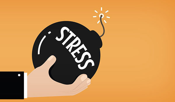 Top 10 Stress Busters - SugarFit