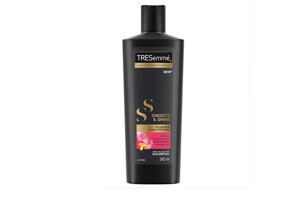 Tresemme shampoo offer free hotsell hair straightener and curler