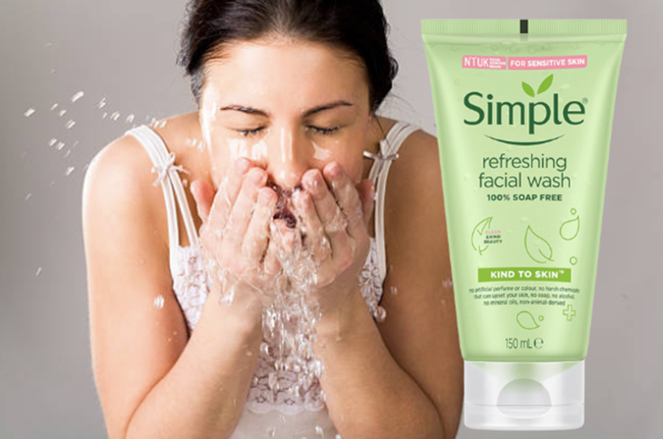 Skin Academy Cleanse Facial Wash – La Mimz Beauty & Fashion Store