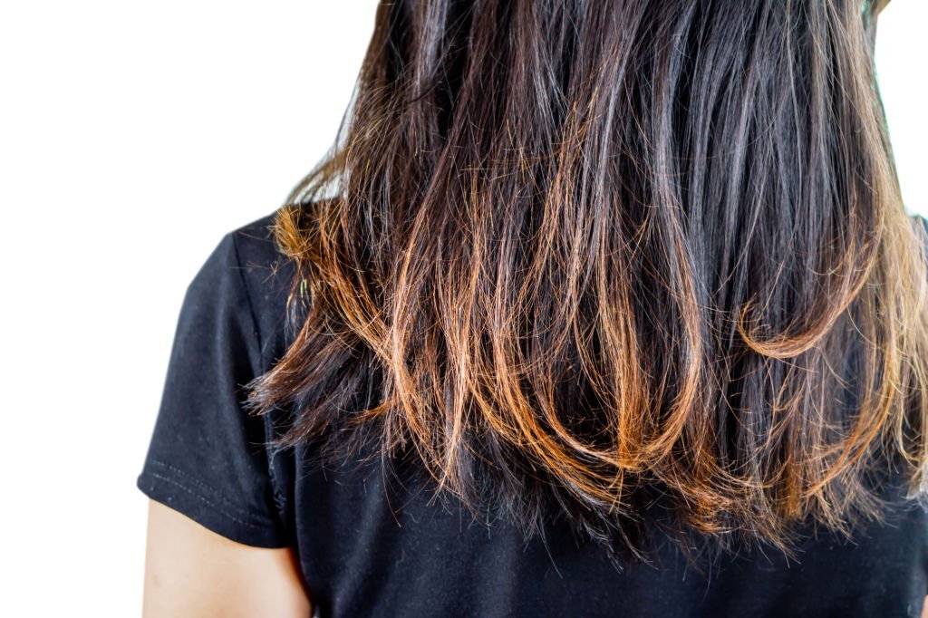 FAQs on getting rid of split ends
