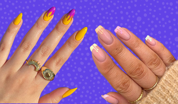  5 trendy and cute summer nail art designs for 2021