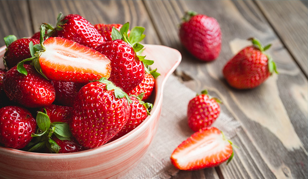 3 strawberry masks you need to try
