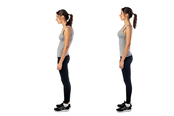 Standing exercises for love handles hot sale