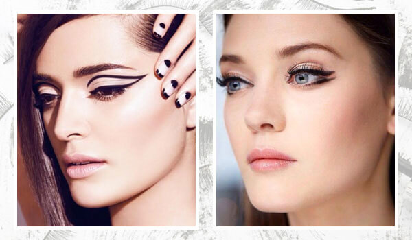 How to wear graphic eyeliner: 4 Beauty Panel tips for mastering the look -  FASHION Magazine