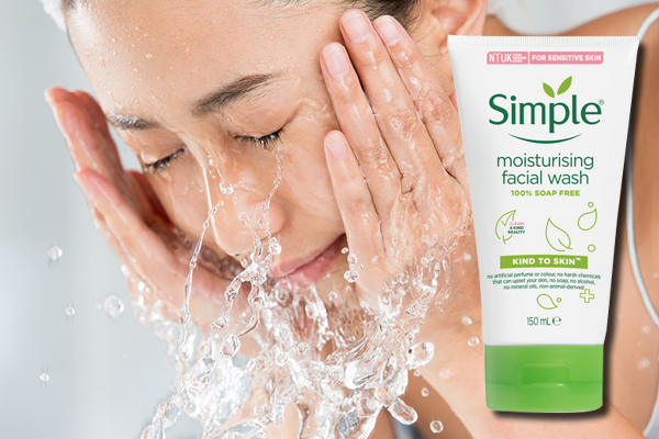 4 reasons why your sensitive skin needs a soap free face wash