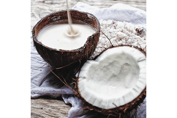 4 surprising ways to use coconut