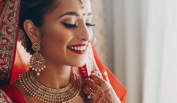 5 easy-to-follow, effective tips to achieve a beautiful bridal glow in a  week