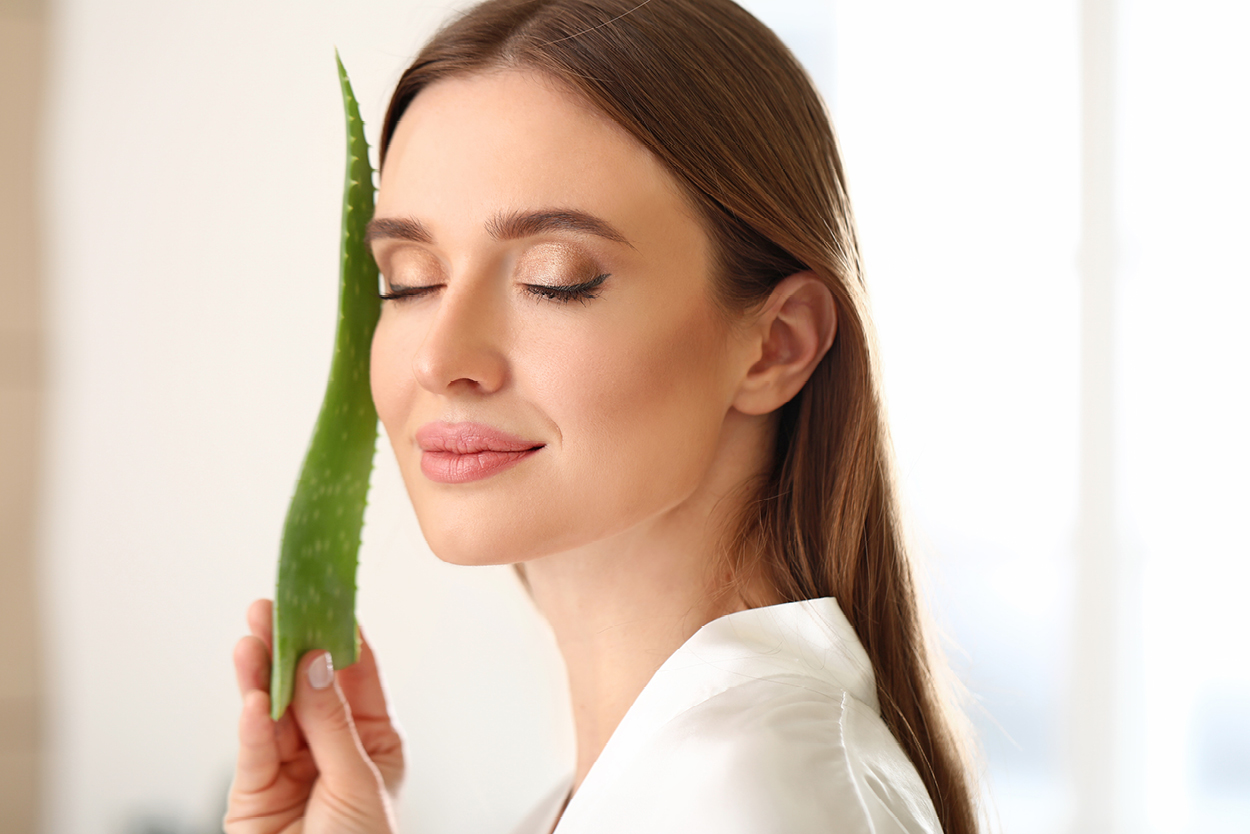 5 aloe vera beauty hacks for healthy skin