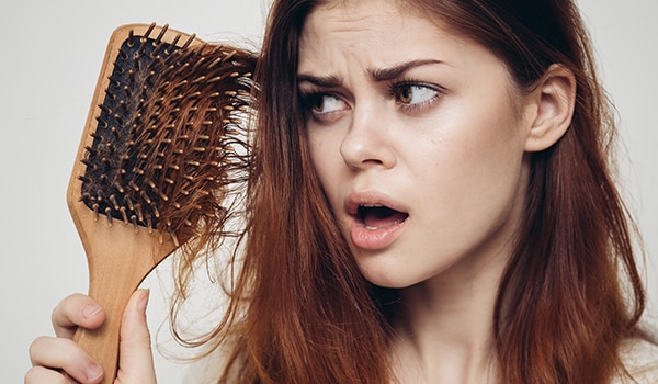 5 styling mistakes that are making your hair fall out