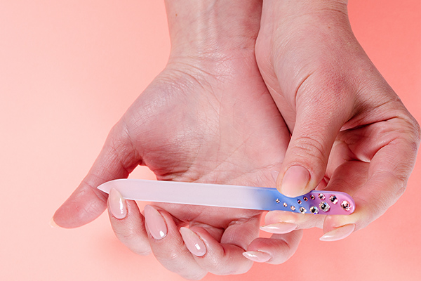 How to Use Electric Nail File on Cuticles - SYNDENT