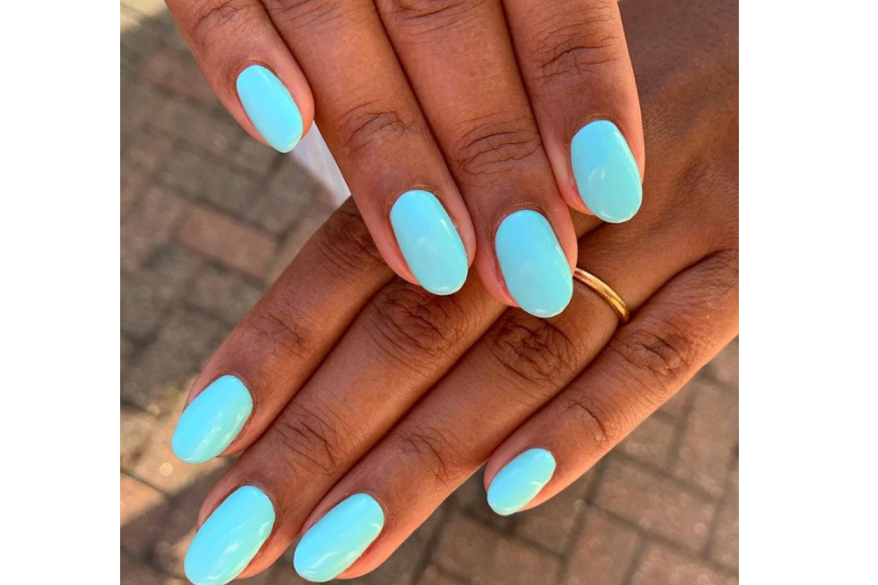 Aqua nails deals