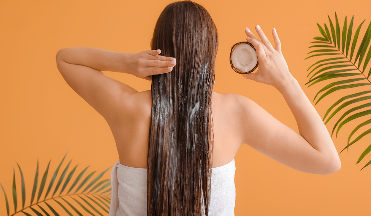 5 reasons why coconuts are your one-way ticket to fabulous hair 