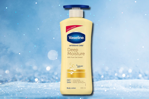 Best body lotion on sale for winter