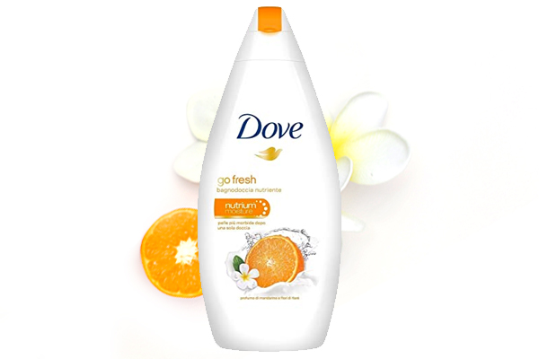 Summer shop body wash