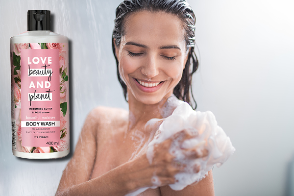 Best smelling body clearance wash