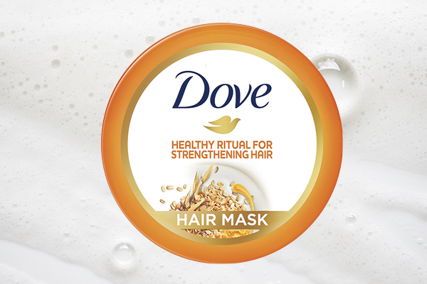 Dove Volume and Fullness Dry Shampoo