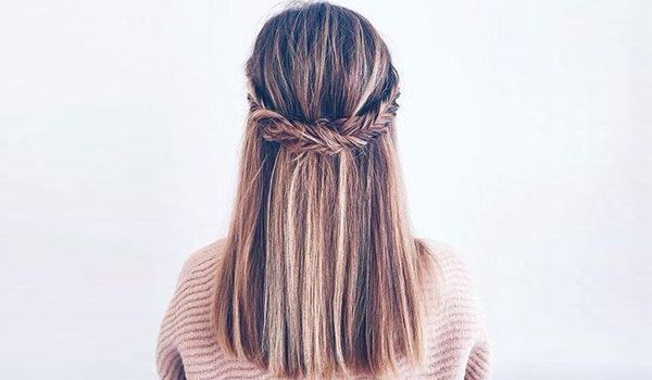 5 braided hairstyles for the festive season
