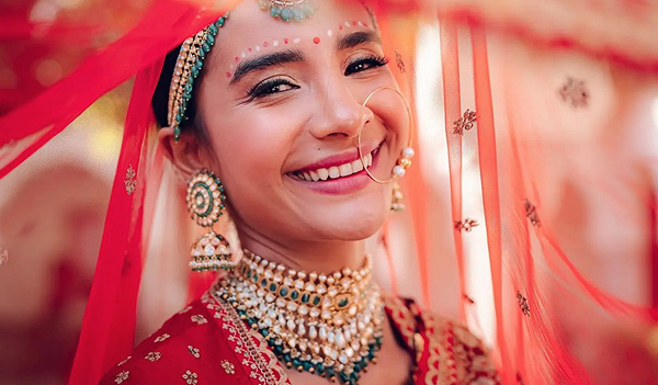 The Perfect Lehenga Makeup Guide For Your D-day Look