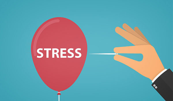 5 DAILY WAYS TO REDUCE STRESS