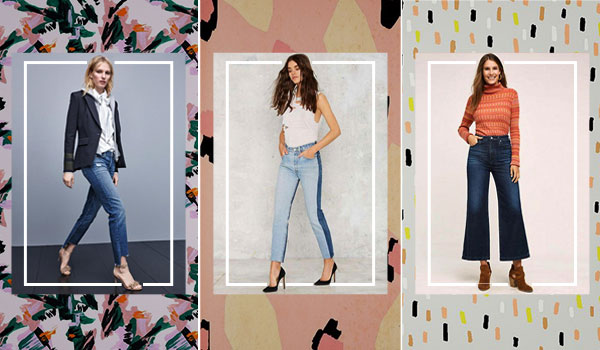 5 denim trends that are big this year