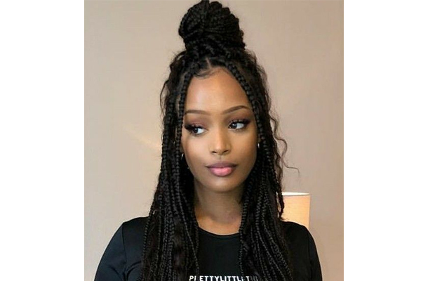 Box Braids: Everything You Need to Know about this Trendy Hair Style
