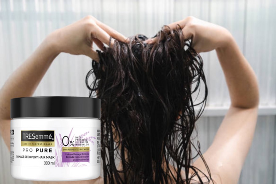 Best Hair Masks For Damaged Hair: Top 5