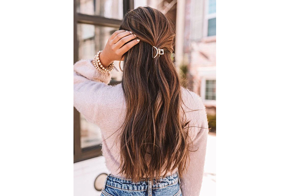 5 easy-peasy everyday hairstyles that prevent hair damage