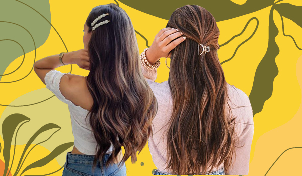 Same hairstyle at different hair lengths..🥰 Which length rocks it better?  😍 1st,2nd, 3rd or 4th slide🤗 | Instagram