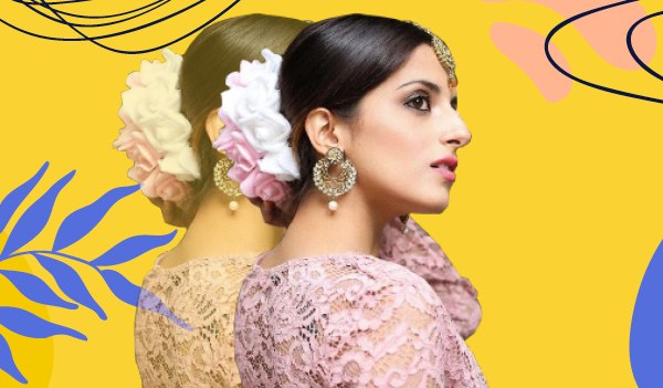 5 flattering hairstyles for at-home Ganesh Chaturthi celebrations