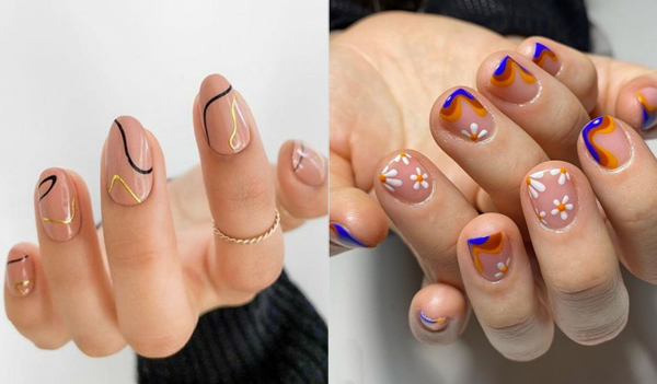 10 Pretty Short Nails That's Perfect For Any Season!