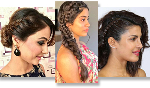 5 gorgeous braided hairstyles that will make heads turn