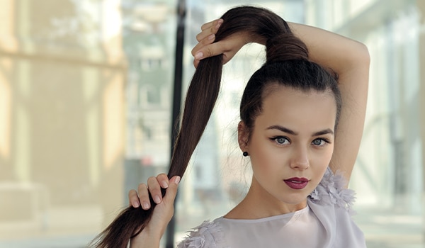 Got poker-straight hair? These hairstyles are just what you've