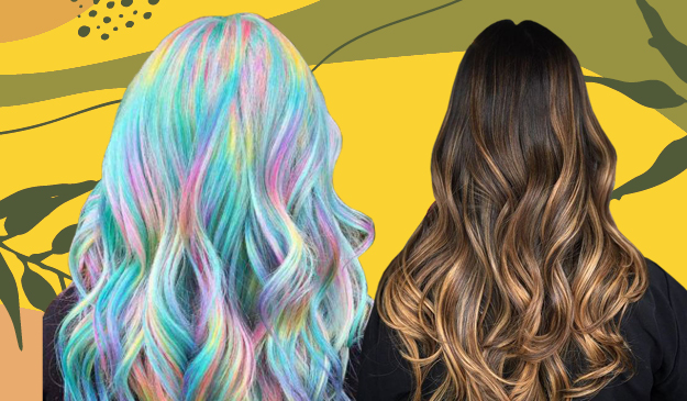  5 hottest hair colour trends to try out this season 