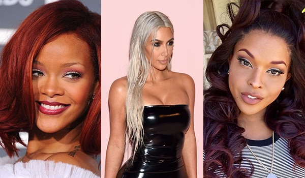 5 hair colours that look bomb on deep skin tones 