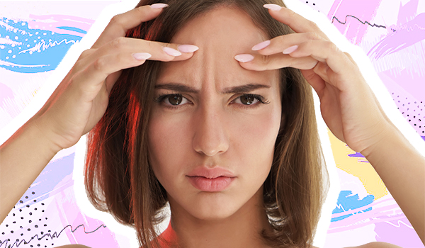 5 hair mistakes that cause pesky pimples on your face