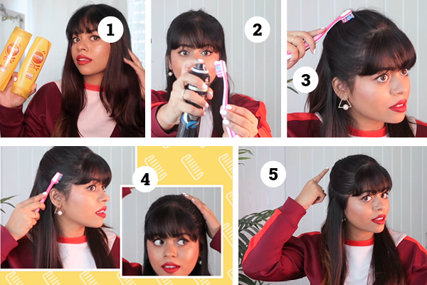 Tried and Tested: 5 hairstyle hacks under 5 mins every girl must know